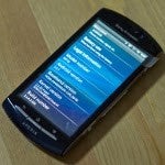 Images of the Sony Ericsson Xperia Neo leaked again