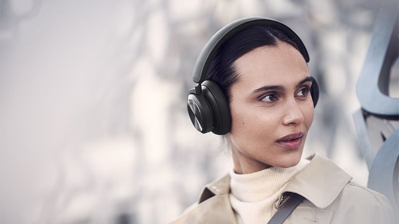 The premium Bang & Olufsen Beoplay HX headphones are heavily discounted this Black Friday