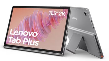 Lenovo Tab Plus