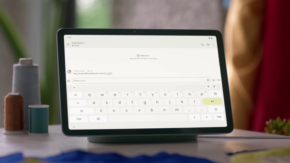 Pixel Tablet will be joining Google’s graveyard of abandoned projects