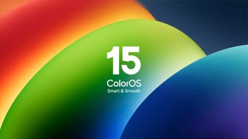 ColorOS 15 logo