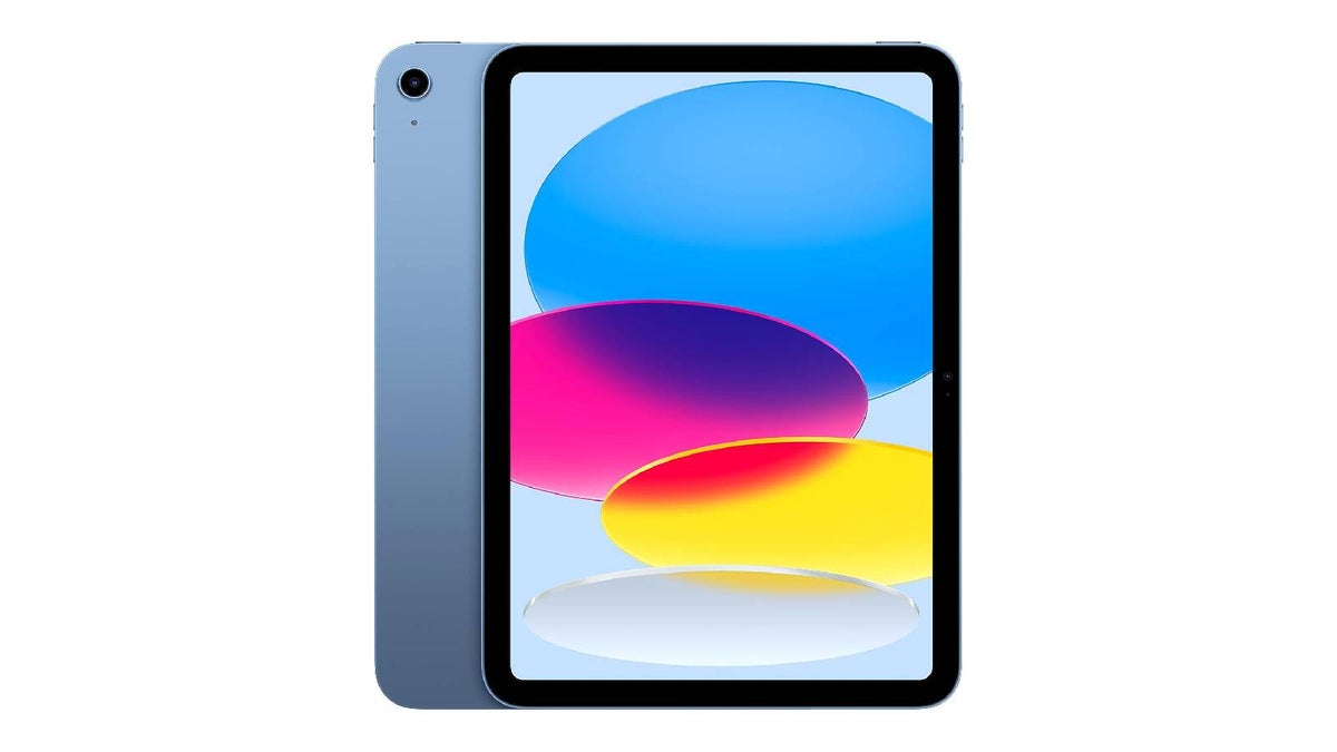 近乎完美的 iPad 10 在亚马逊上创下新低