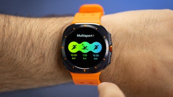 Samsung Galaxy Watch Ultra