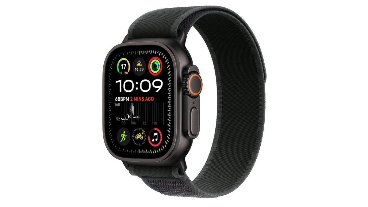 The 2024 Apple Watch Ultra 2 might be the perfect Black Friday purchase at a record  discount