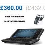 HTC 7 Pro is surprisingly available in the UK via Clove for £360 ($581)