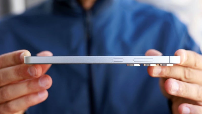 Galaxy S25 Slim vs iPhone 17 Air: Samsung focusing on more than just dimensions