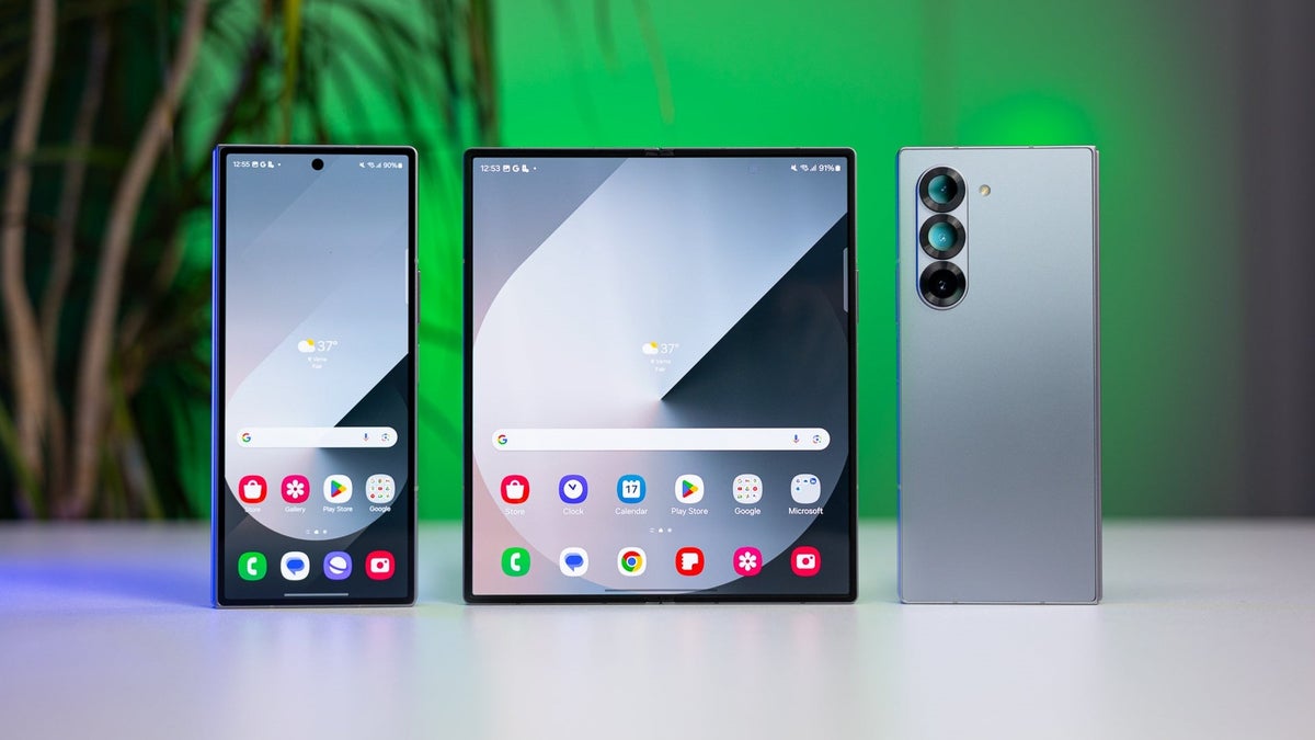 Samsung Galaxy Z Fold 6 SE: a middle finger to the rest of us?