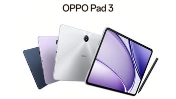 Oppo Pad 3 به عنوان اولین تبلت جهان با چیپست Dimensity 8350 مدیاتک رسما معرفی شد.