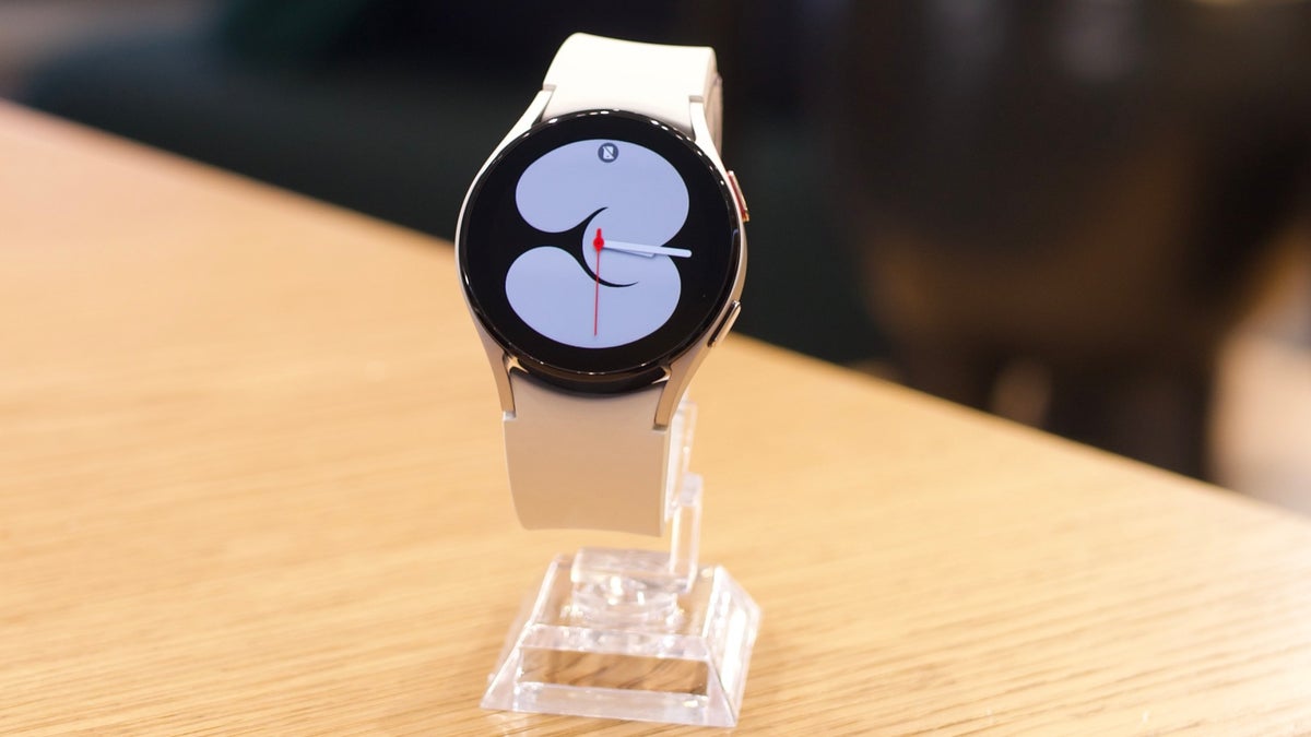 Samsung Galaxy Watch 4