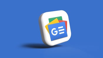 برنامه Google News برای اصلاح با یک برگه Home جدید