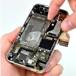 Teardown of Verizon's iPhone 4 shows some interesting details