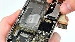 Teardown of Verizon's iPhone 4 shows some interesting details