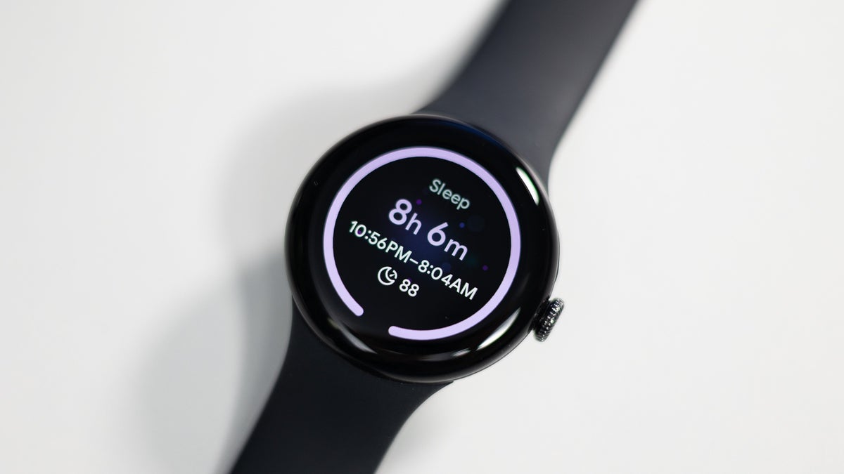 Google Pixel Watch 2