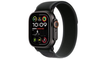 The gorgeously rugged black Apple Watch Ultra 2 is now on sale at an even lower Black Friday price PhoneArena