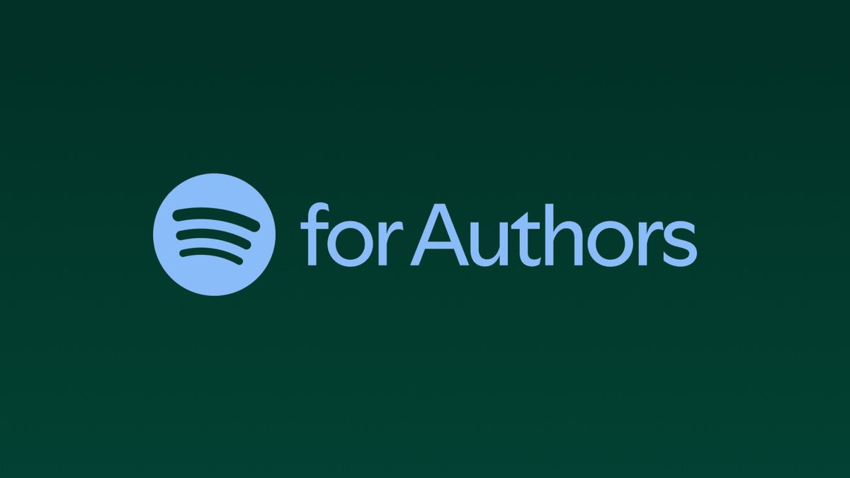 Spotify launches new platform to support publishers and authors