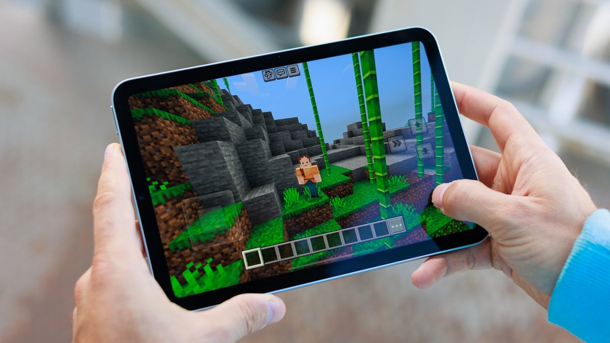 Apple iPad mini (A17 Pro)