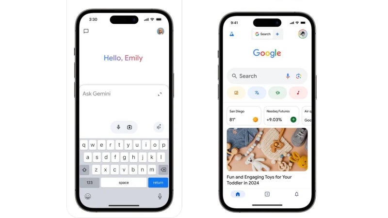 Some Google app users feel attacked after new feature for iOS was introduced