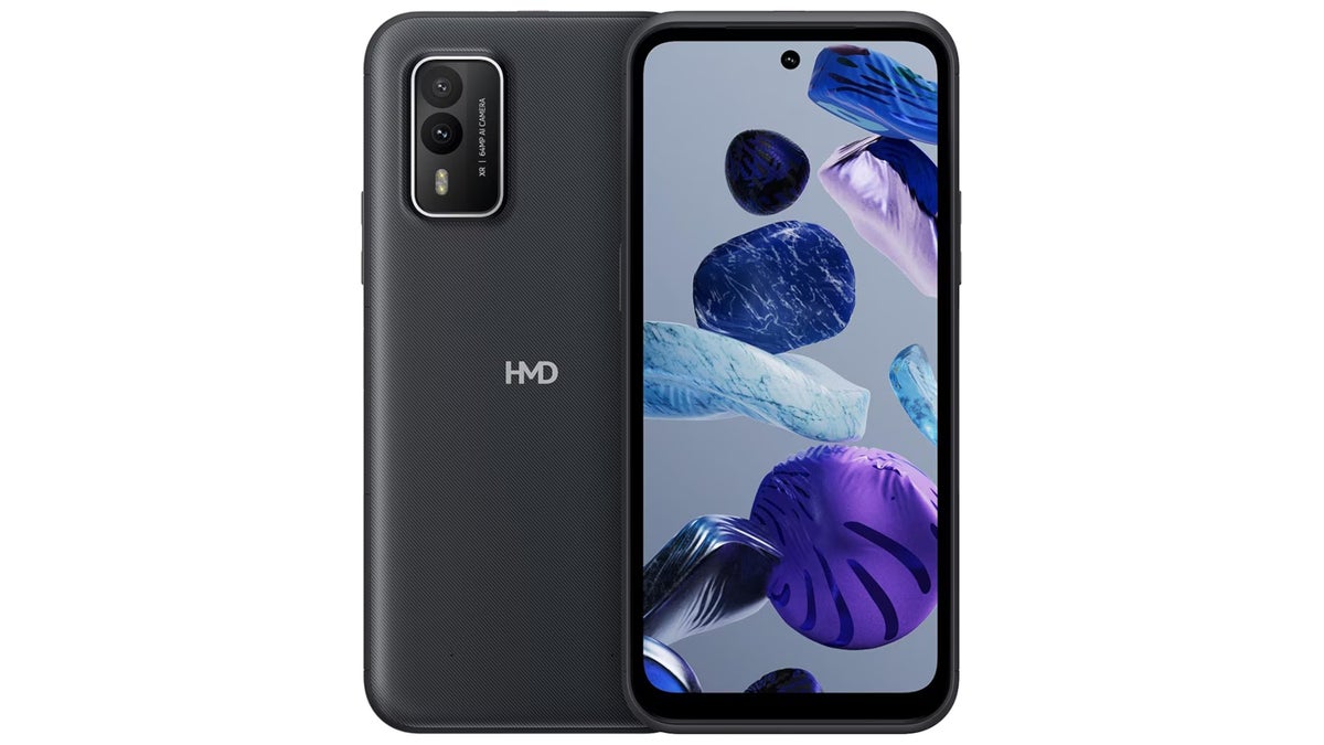 HMD XR21