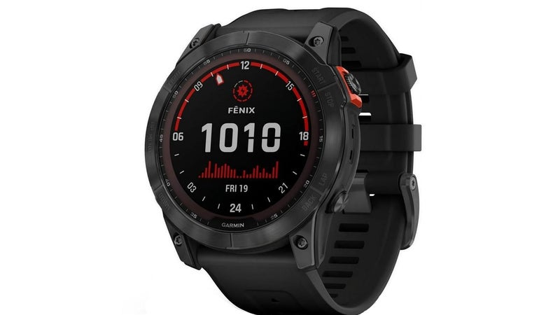 Several popular Garmin smartwatch models are crashing multiple times per month