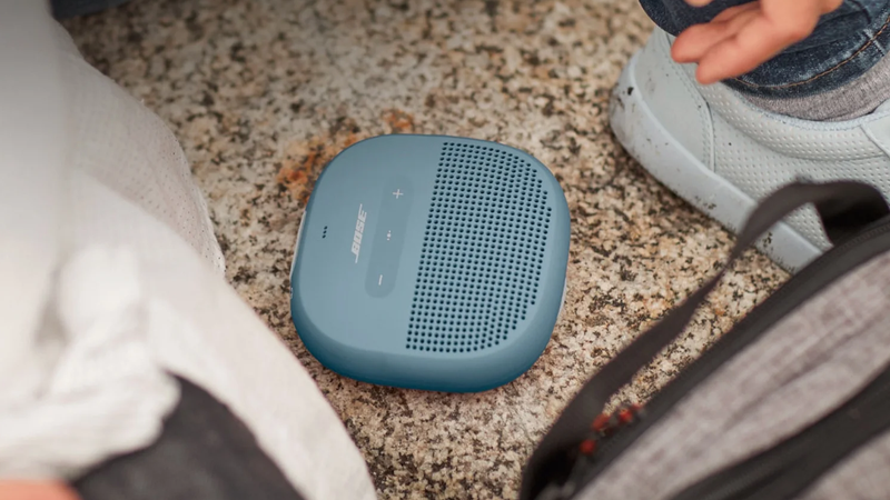 Walmart's surprise sale makes the Bose SoundLink Micro the perfect travel speaker