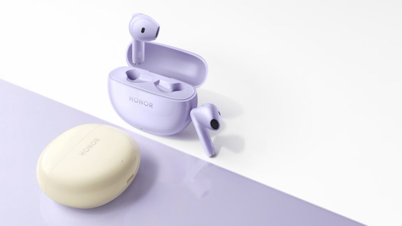 Honor launches the budget-friendly EarBuds X8 and promises up to 40 hours of playback