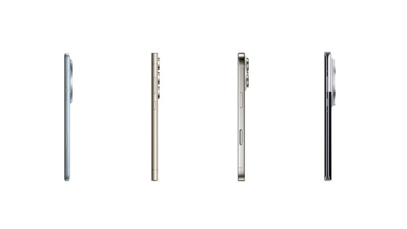 iPhone 17 Air and Samsung S25 Slim made DOA by elegant Oppo X8 with giant battery