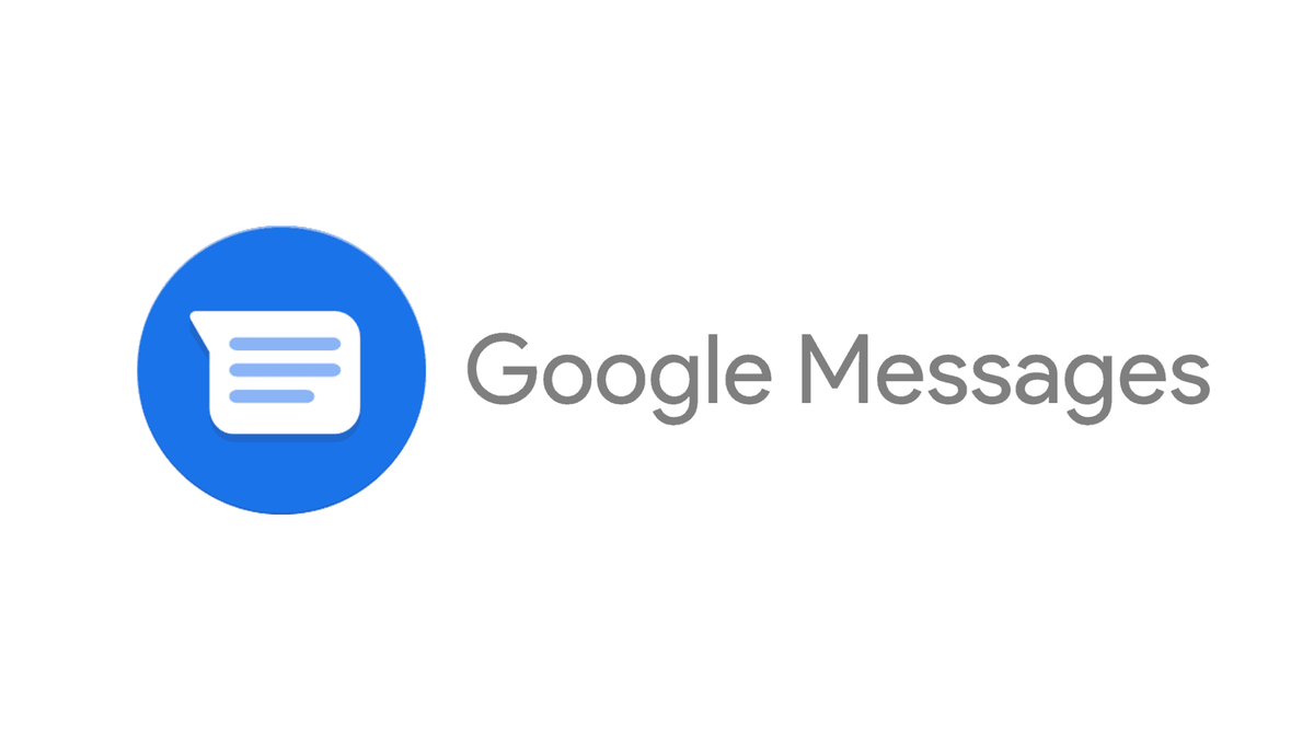 Google Messages redesign text