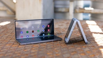 Samsung may out cheaper Z Flip and a tri-folding phone to go against Apple's foldable