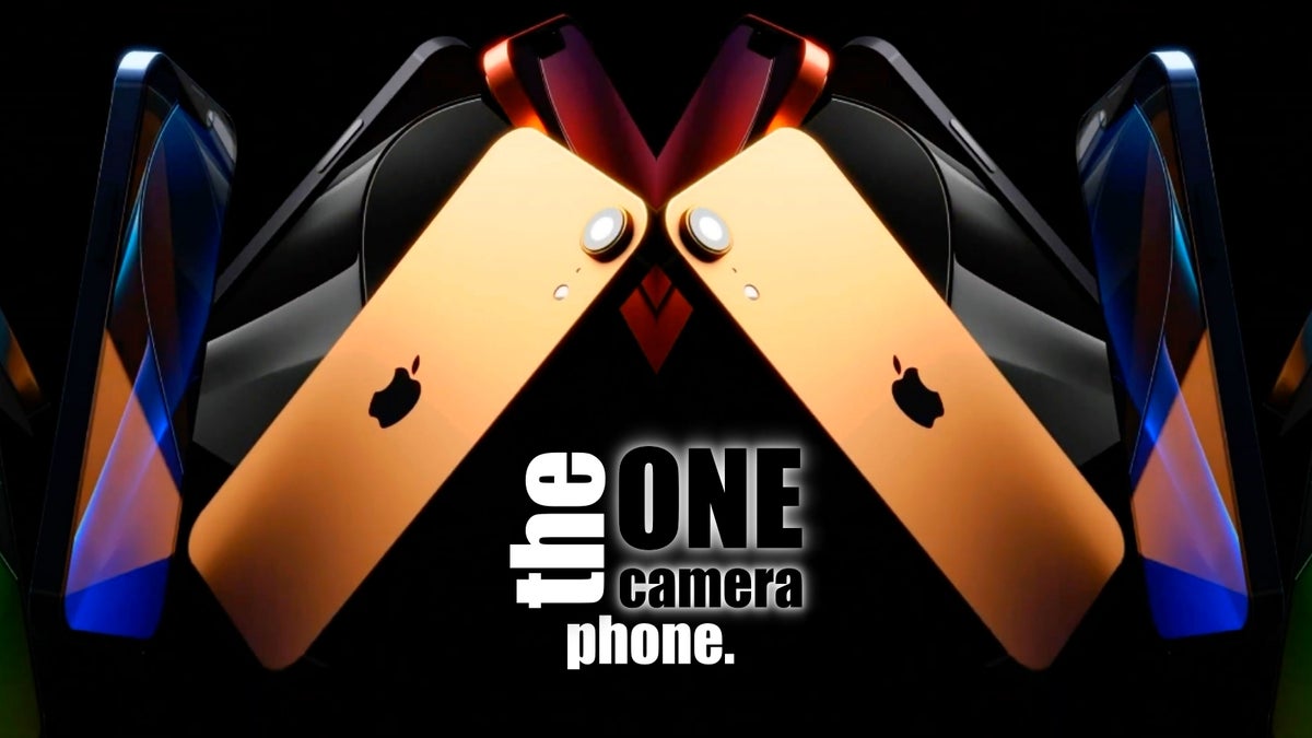 1 camera... $500... 2025... Will Apple get away with it?