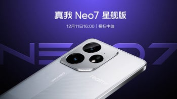 Realme Neo7