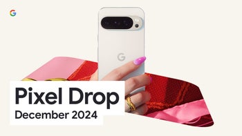 December 2024 Google Pixel Feature Drop is here with updates for the phones, tablet, and watches