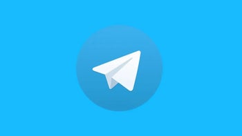 Telegram logo