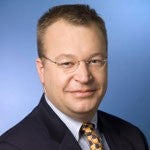 Stephen Elop: “Nokia, our platform is burning”