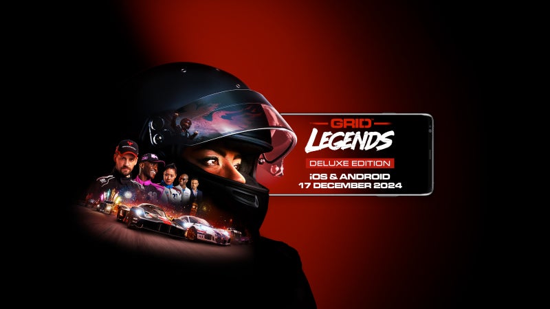 GRID Legends: Deluxe Edition coming to iOS and Android this month