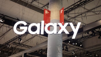 Samsung Galaxy logo