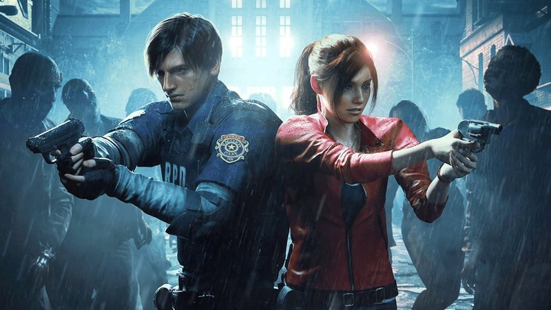 Resident Evil 2 lands on select iPhone and iPad models