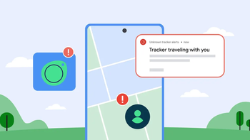 Google's latest update allows you to stop and spot hidden Bluetooth trackers