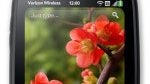 Verizon will begin selling the Palm Pre 2 starting tomorrow