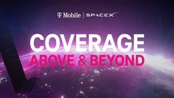 With an overhead look at earth, T-Mobile promotes its partnership with SpaceX to deliver direct-to-cell-signals from satellites.