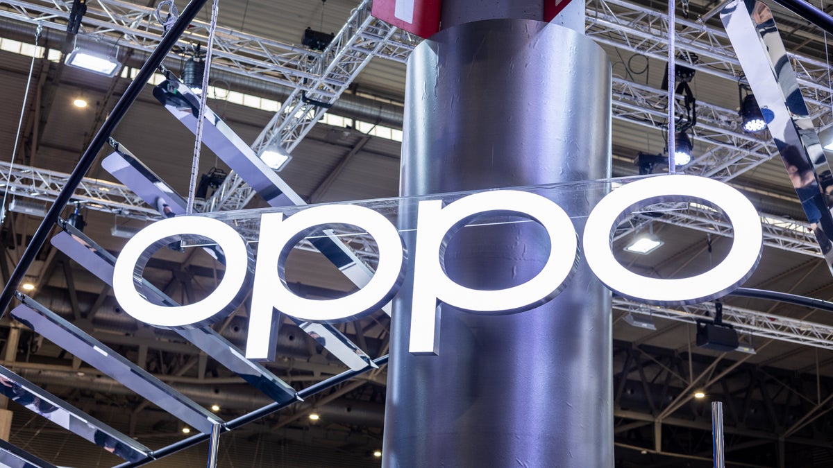 Oppo logo