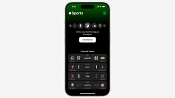 Apple Sports major update introduces Key Plays, pre-game lineups, more