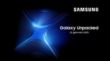 Galaxy Unpacked 2025 leaked Italian poster