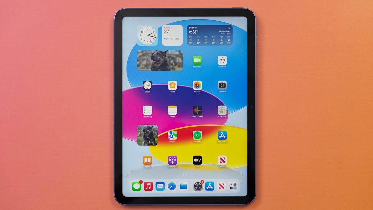 Apple iPad (2022)