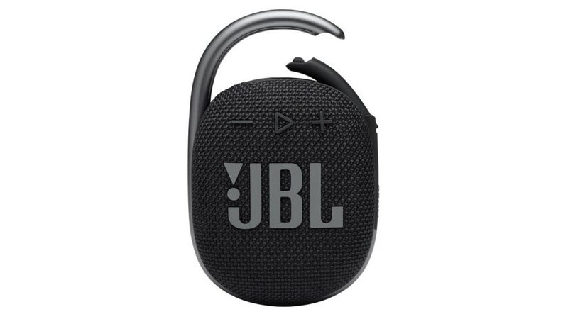 The JBL Clip 4 speaker might be the perfect last-minute stocking stuffer at this phenomenal price