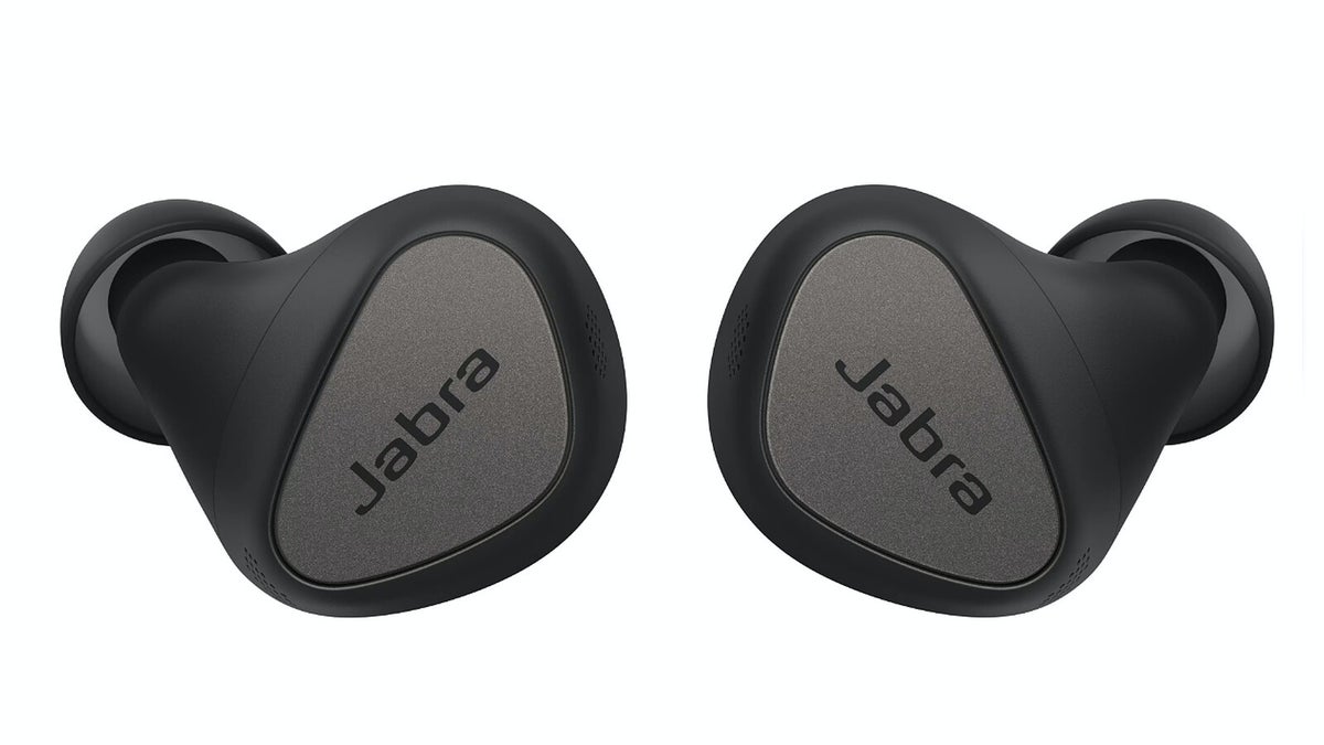 The Jabra Connect 5t earbuds mean business at a new record low price in brand-new condition