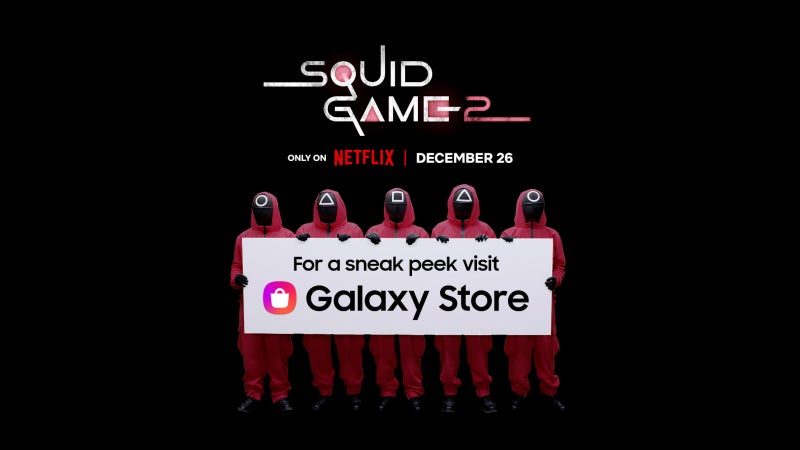 Samsung teams up with Netflix and Peacock to offer Galaxy users some nice benefits