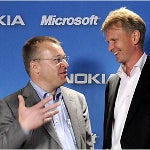 Shotgun marriage of Nokia and Microsoft might be in the works