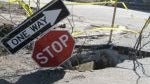 Street Bump reports potholes with your accelerometer