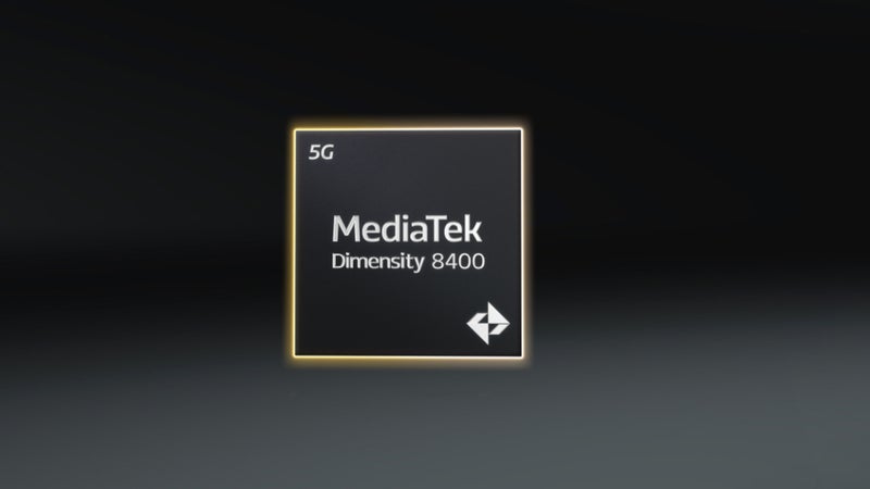 MediaTek launches new gaming-centric Dimensity 8400 chipset