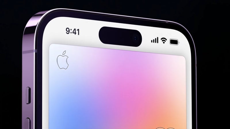 Apple forced to postpone successor to dynamic island on iPhone in pursuit of perfection